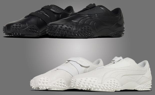 The Slam Jam x Puma Mostro Pack Releases Summer 2025