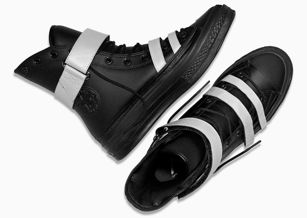 Anonymous Club x Converse Chuck Taylor Black - Pair