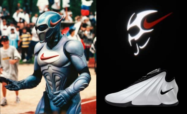 .SWOOSH x Nike GT Future Swooshman