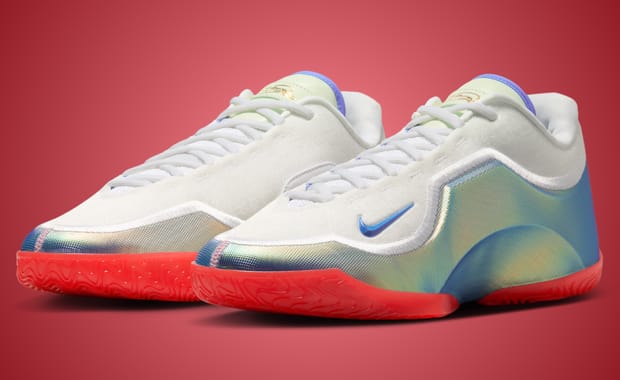 The Nike LeBron 23 Motor King is a Callout to The King’s Dominance in Detroit