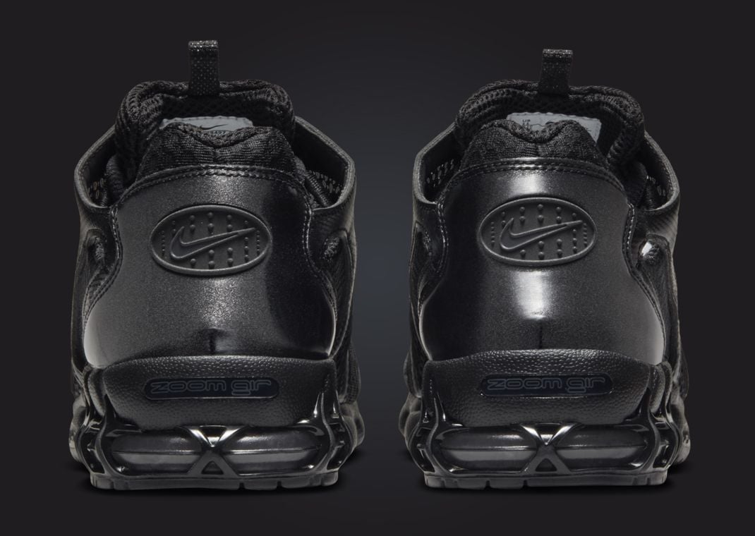 The Nike Air Zoom Spiridon Cage 2 Black Anthracite Releases