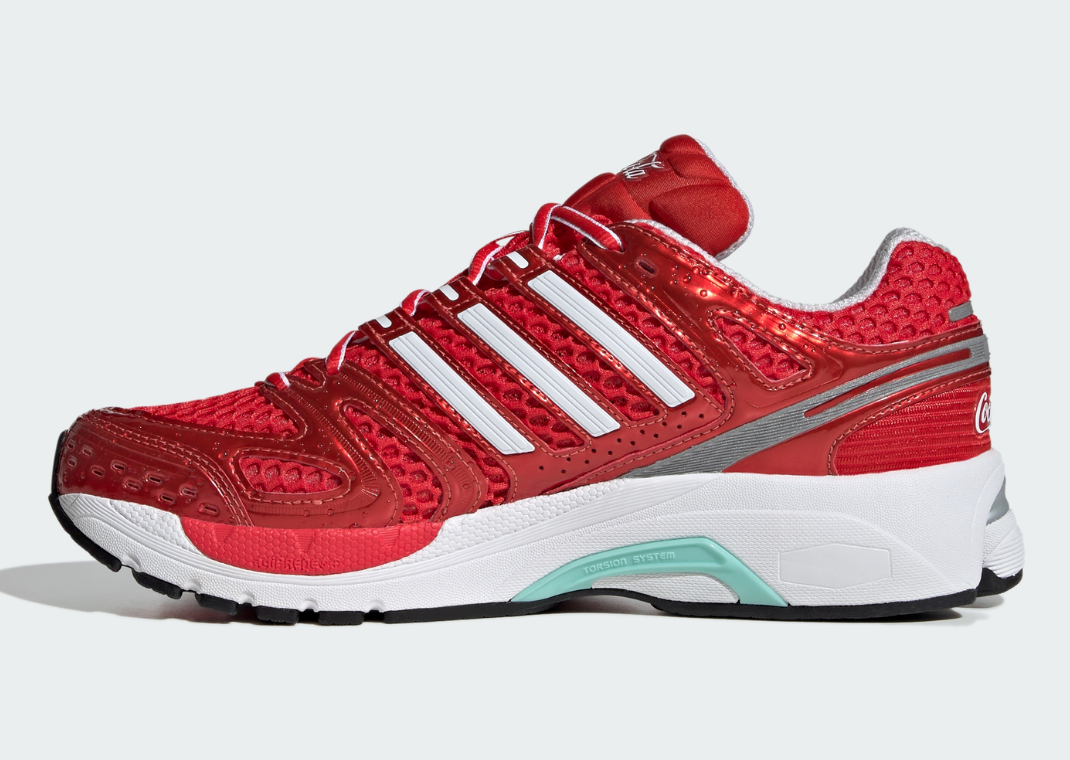 Coca-Cola x adidas Adistar Control 5 Medial