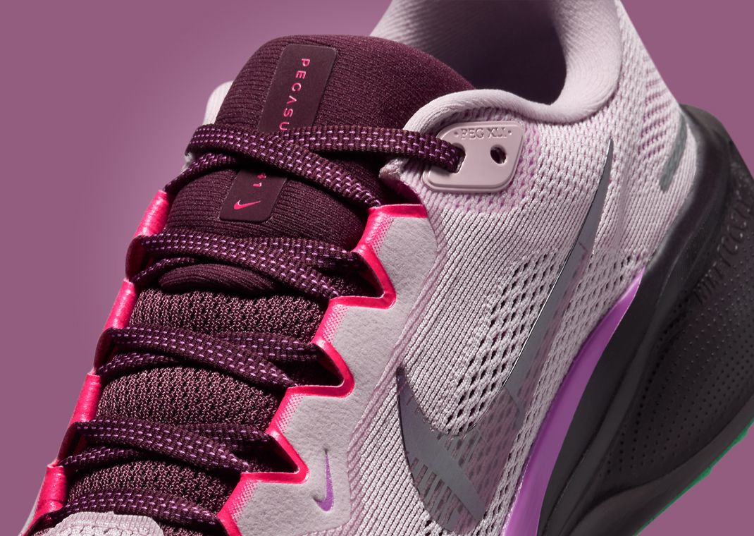 Faith Kipyegon x Nike Pegasus 41 (W) Tongue