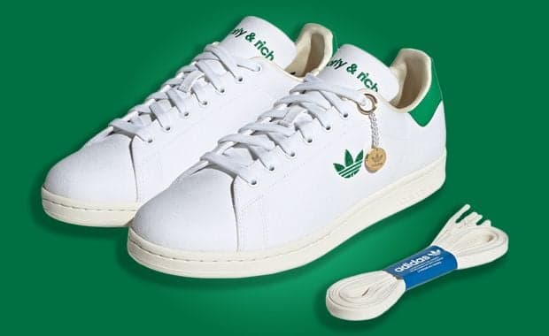 Sporty & Rich x adidas Stan Smith