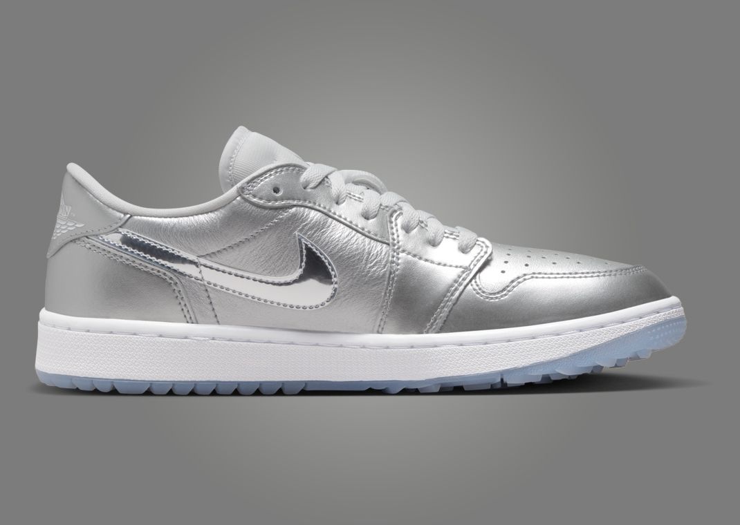 Air Jordan 1 Low Golf Gift Giving Medial