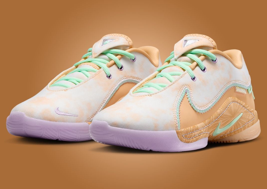 Monopoly x Nike LeBron 22 All-Star (GS)