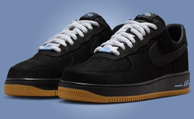 Ja Morant Crafts an NYvsNY Nike Air Force 1 Low