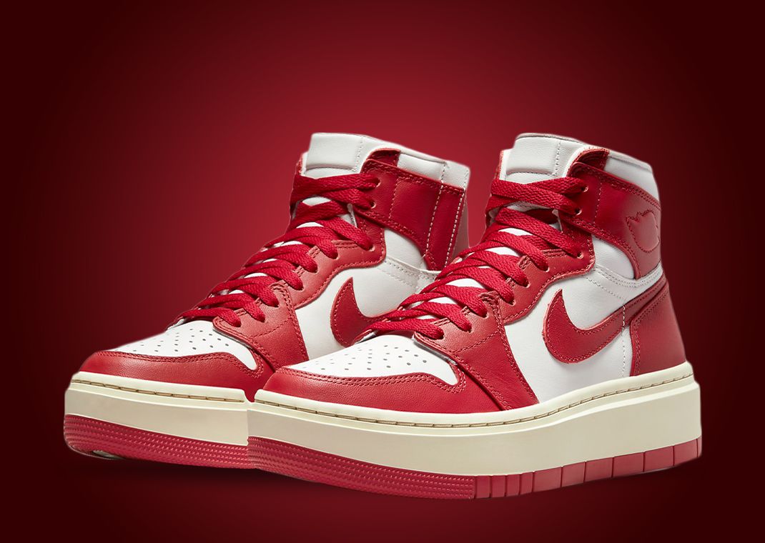 Air Jordan 1 Elevate High Varsity Red (W)