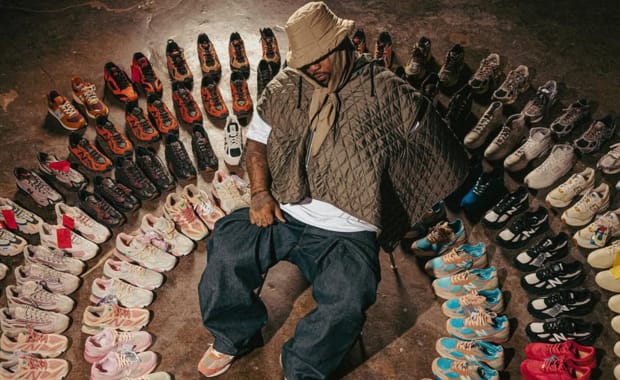 Joe Freshgoods Announces He’s Working on His Own Sneaker