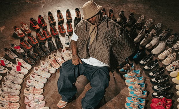 Joe Freshgoods Announces He’s Working on His Own Sneaker