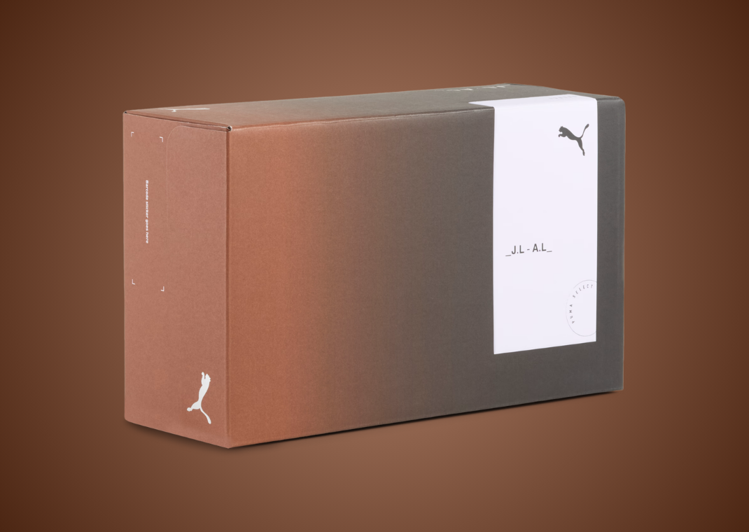 _J.L-A.L_ x Puma Cell Geo 1 Cocoa Bean - Box