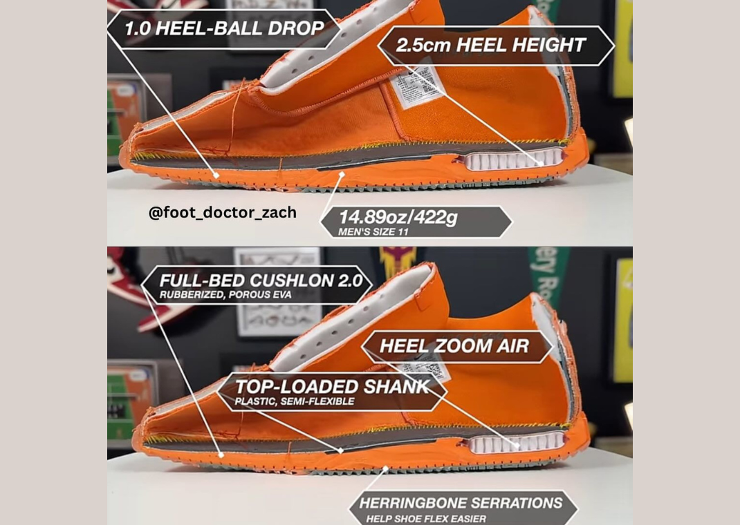 Internal Look At The Nike Book 1 Clay Orange