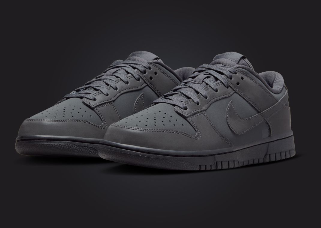 【NIKE】☆スニーカー☆ SB Dunk Low Pro Black and Smoke Grey Nike SB - Dunk Low Pro Shoes | Dark Smoke Grey
