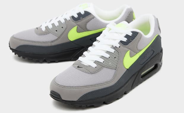 Nike Air Max 90 Black Neon