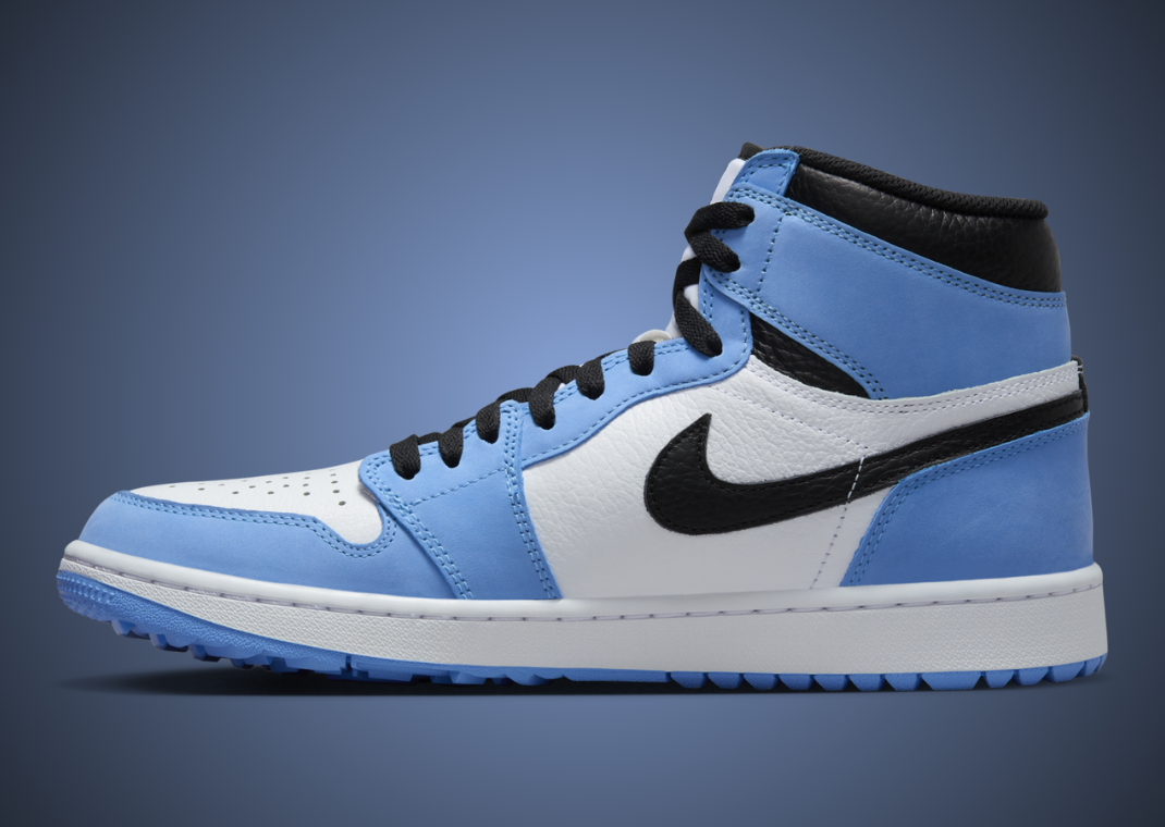 foot locker air jordan 1 blue
