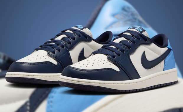 Where to Buy the Air Jordan 1 Low OG Obsidian UNC