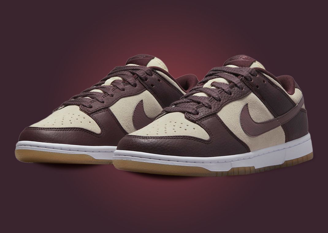 Nike Dunk Low Coconut Milk Plum Eclipse (W)