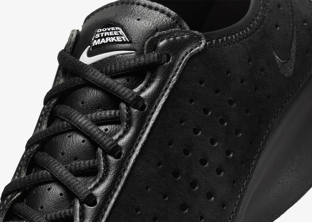 Dover Street Market x Nike Air Superfly Hyper Black (W) Detail
