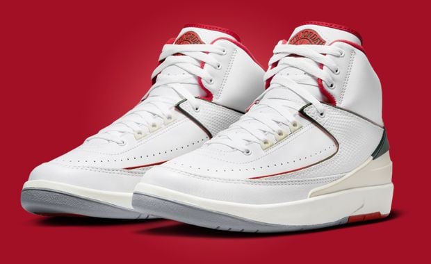 Air Jordan 2 Origins Angle