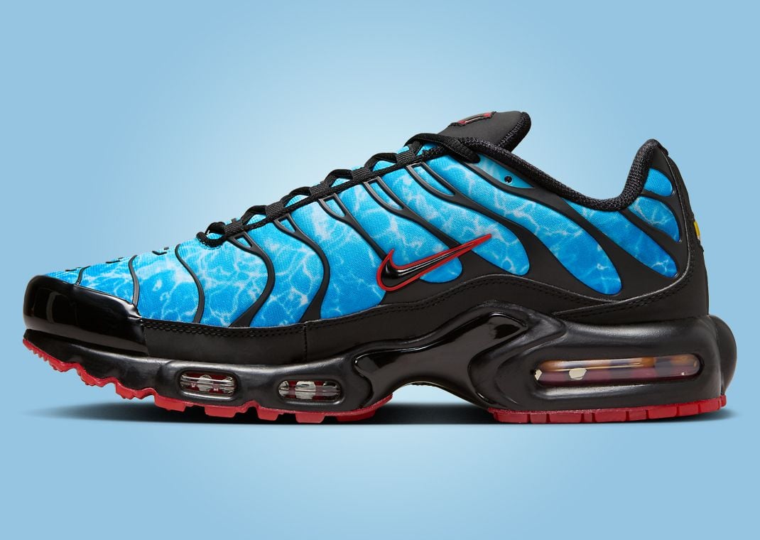 The Nike Air Max Plus Shark Attack Releases Holiday 2024