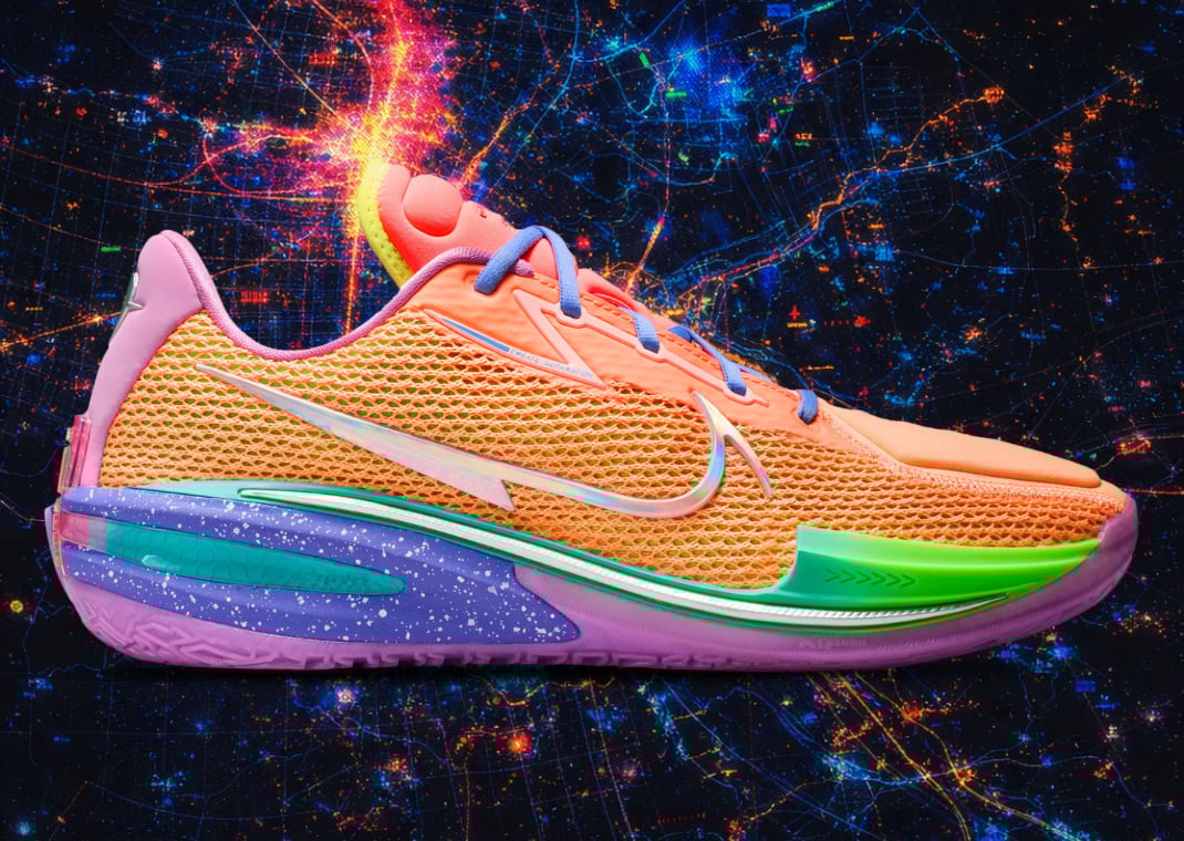 Nike GT Cut 1 Unseen Hours Dylan Harper PE