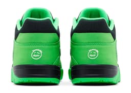 Travis Scott x Jordan Jumpman Jack Celtics heel