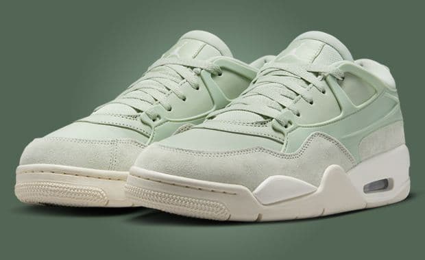 Air Jordan 4 RM Seafoam (W)