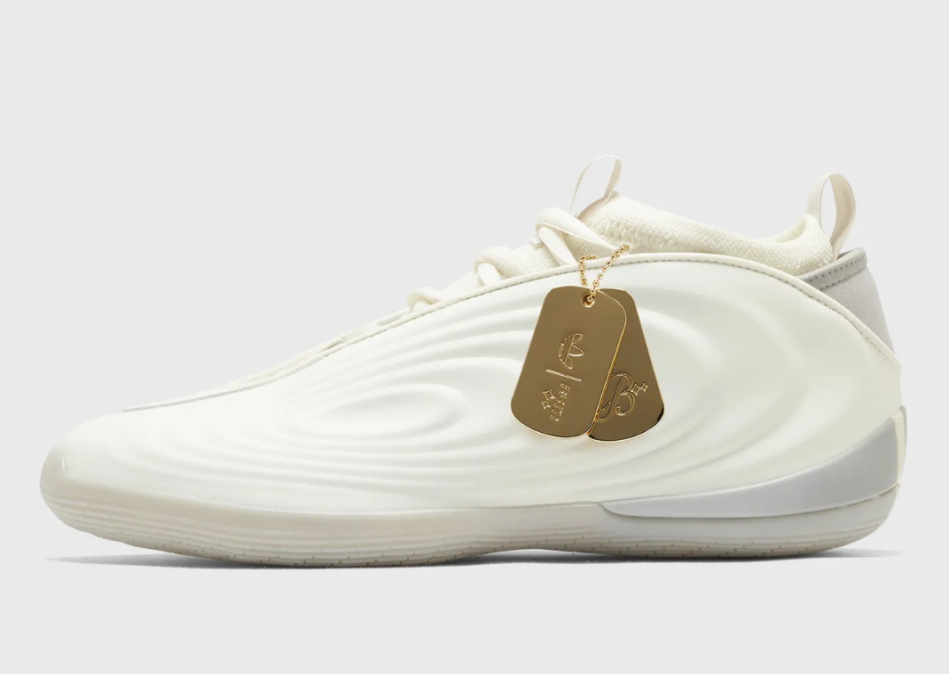 BSTN x adidas Harden Vol. 10 All Day - Lateral