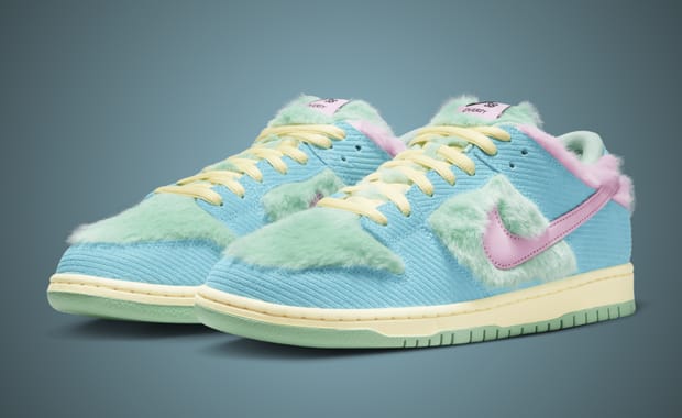 The Verdy x Nike SB Dunk Low Visty Releases September 2024