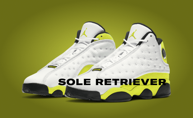 The Kids Exclusive Air Jordan 13 White Bright Cactus Has Been Canceled