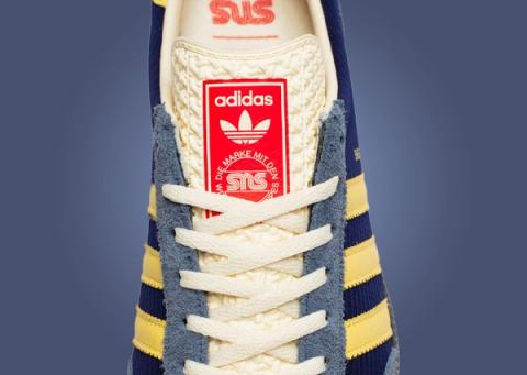 adidas SNS GT II 2nd Edition Berlin Tongue