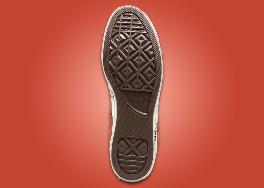 Naruto x Converse Chuck Taylor Gaara Outsole
