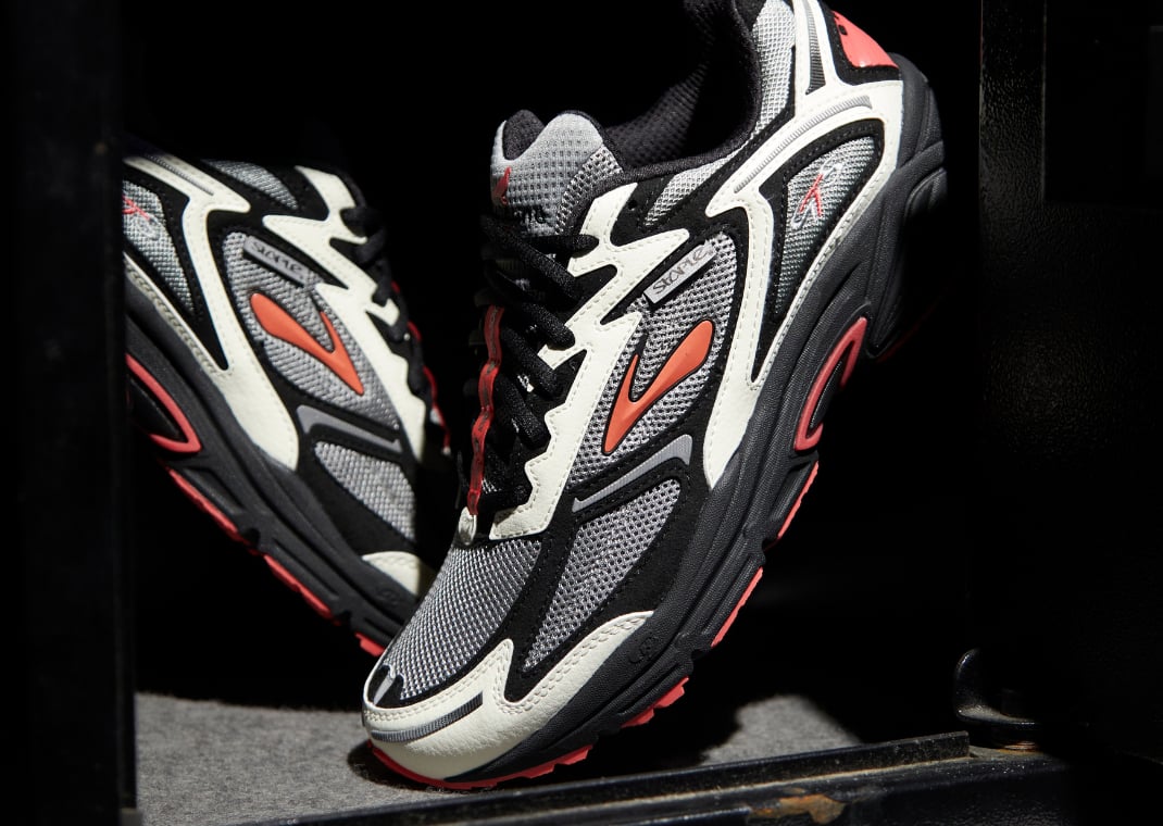 Staple x Brooks Adrenaline GTS 4