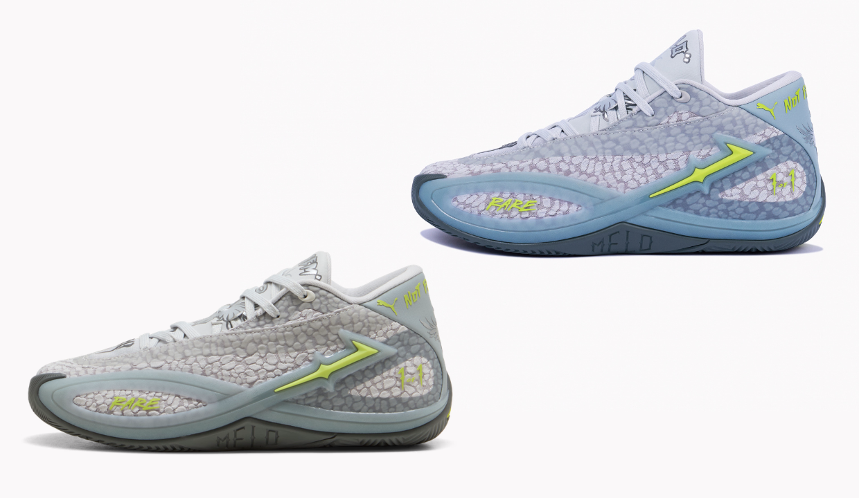 One of None: LaMelo Ball Takes it Back to Chino Hills for his Latest Puma MB.06