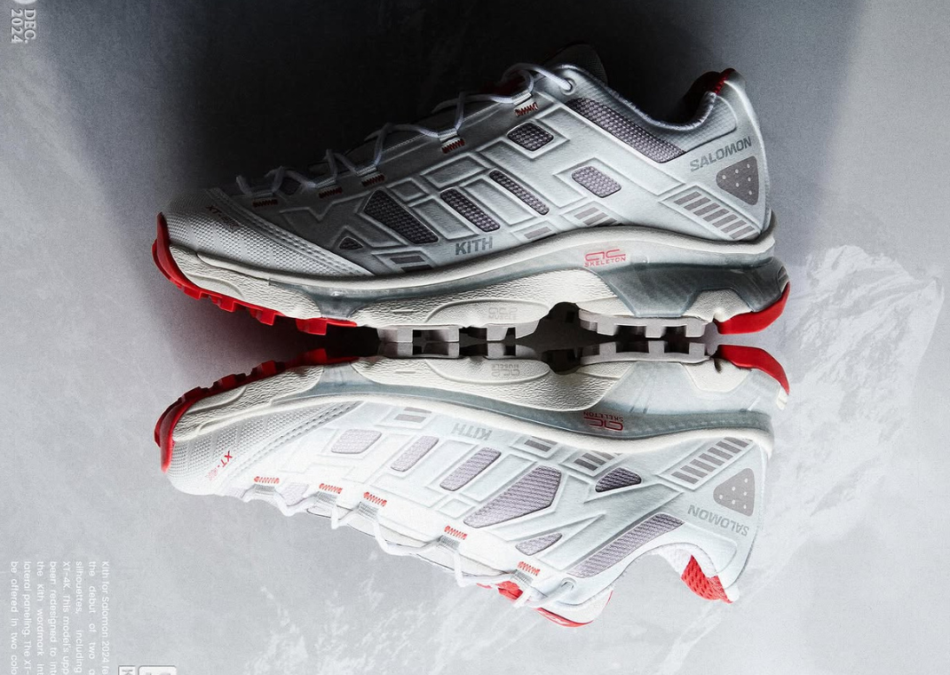 Kith x Salomon XT-4K