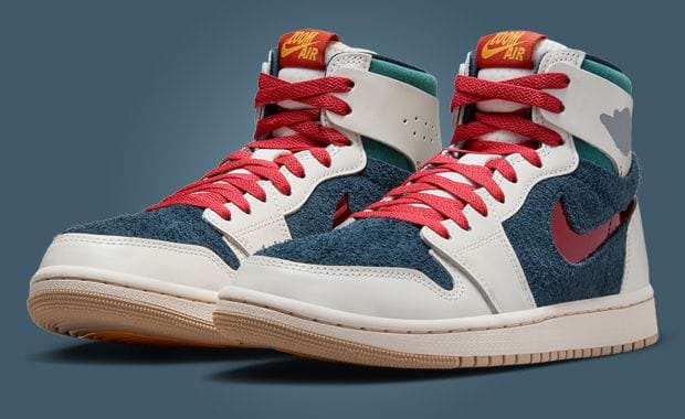 The Air Jordan 1 High Zoom CMFT 2 You're Welcome Releases August 2024