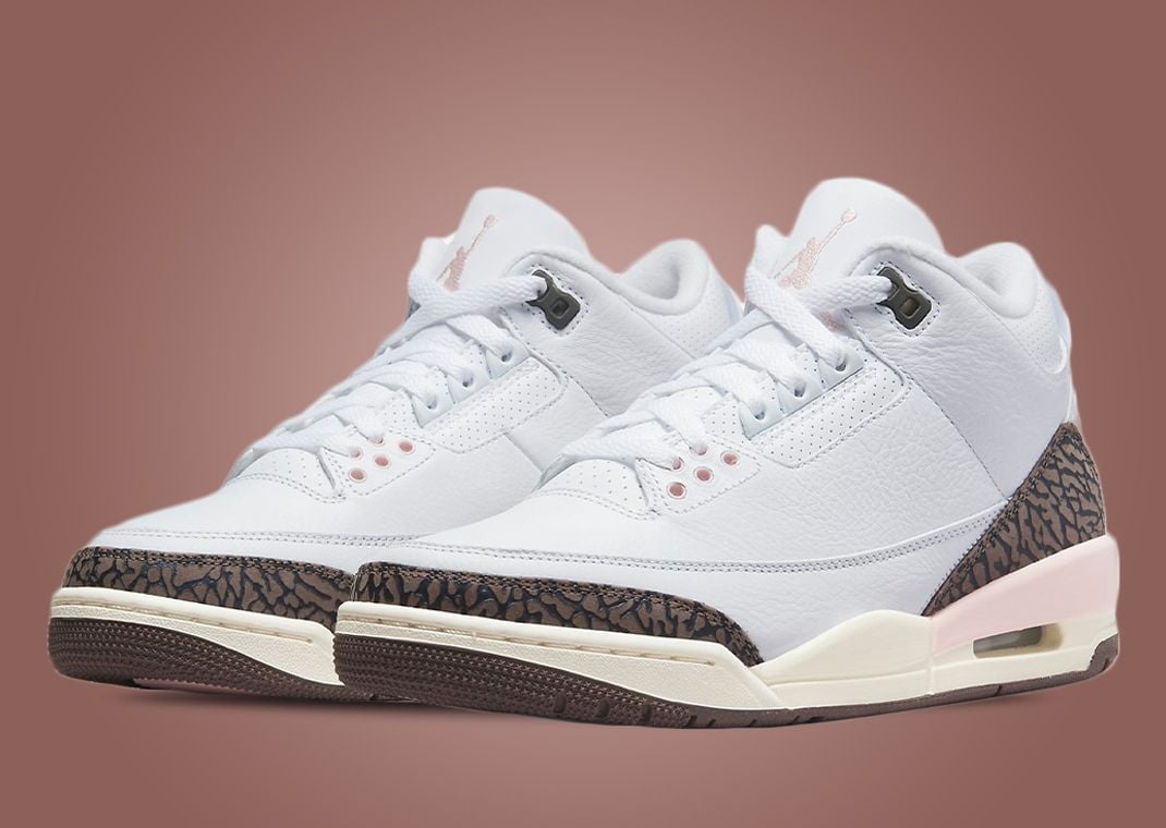 Air Jordan 3 Retro "Neapolitan" (W)