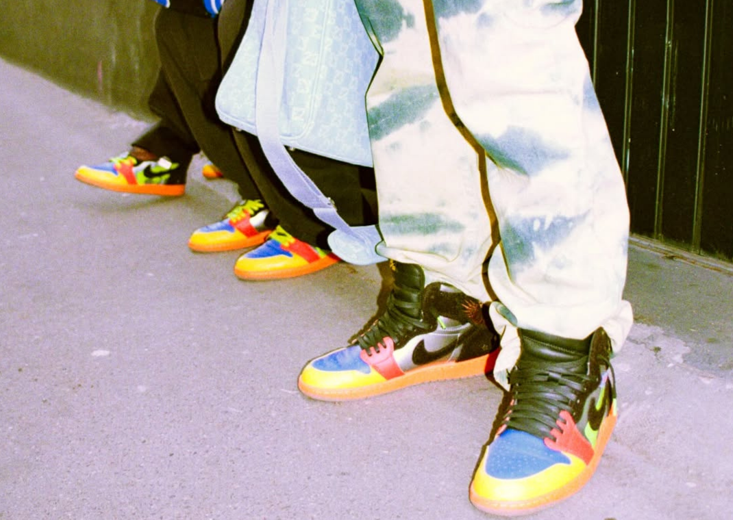 free pair of jordans