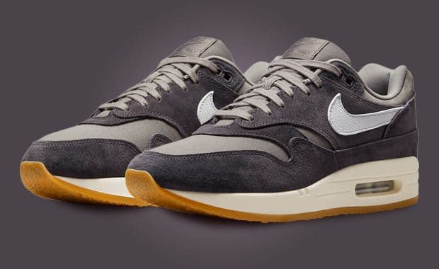 Nike Air Max 1 Crepe Soft Grey