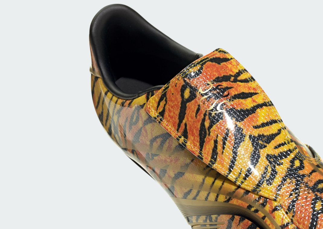adidas Taekwondo F50 Tiger (W) - Detail