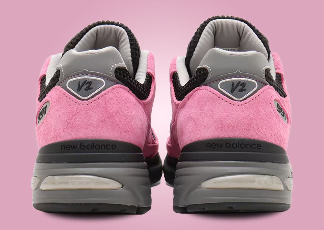 The City-Exclusive New Balance 991v2 Made in UK Collection
