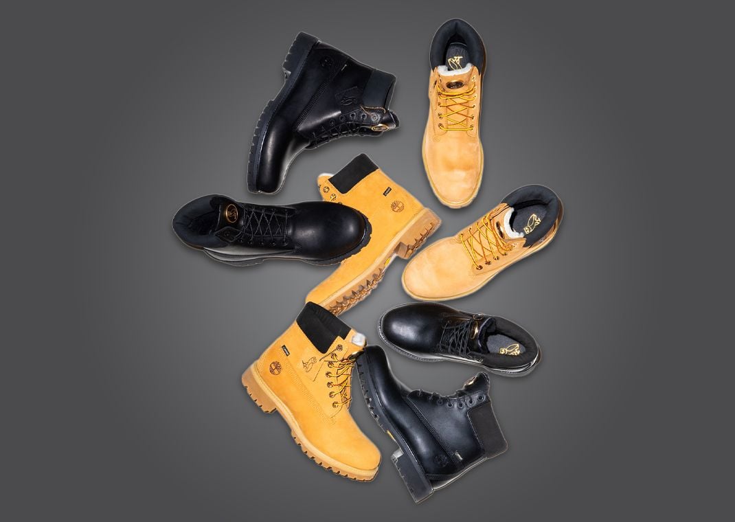 OVO x Timberland Collection