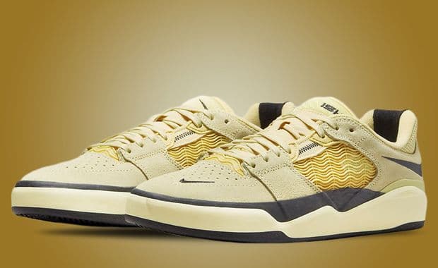 Ishod Wair's Latest Nike SB Comes In Lemon Wash