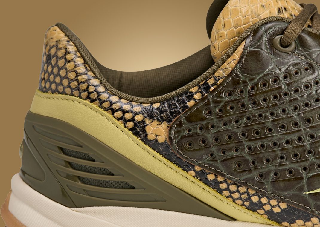 Slam Jam x adidas F50.7 Sala C5 - Heel Detail
