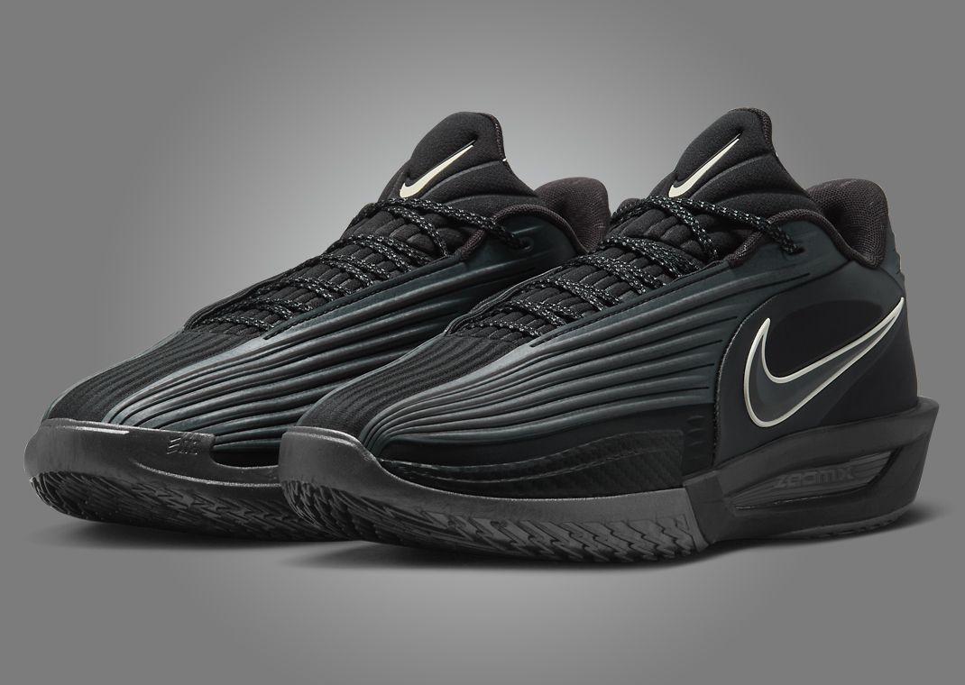 The Nike GT Cut 3 Turbo Black Label is Available Now display picture 1