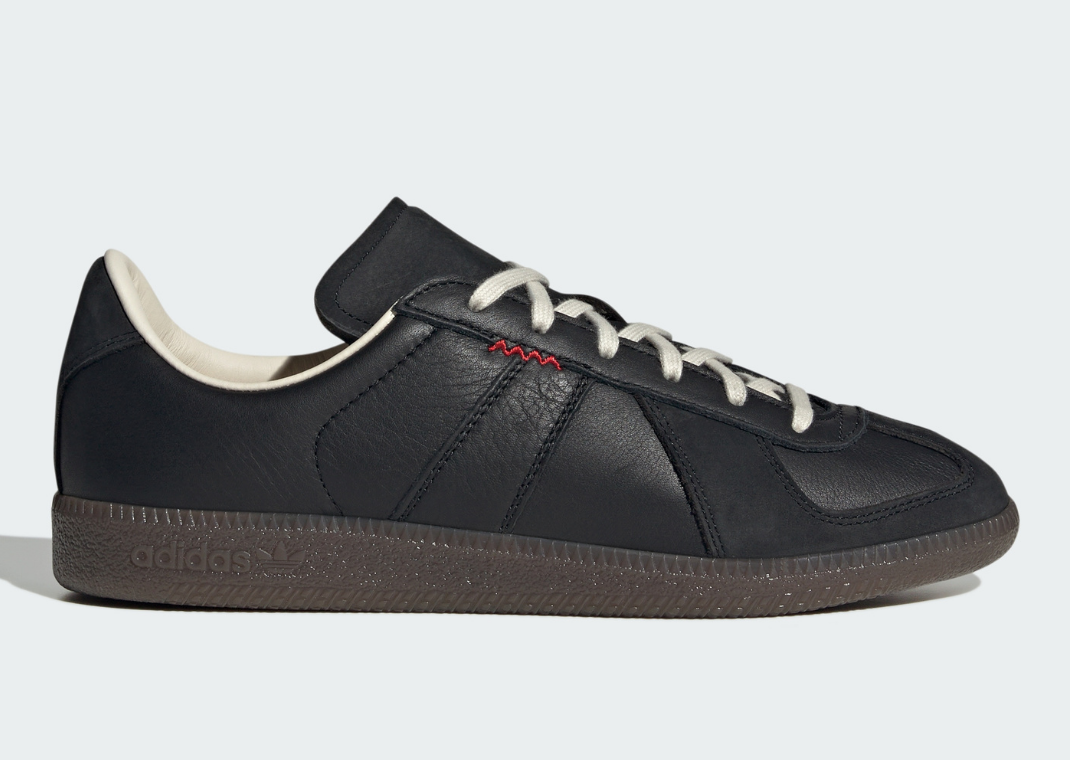 Hartcopy x adidas BW Army Black - Lateral