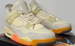 The Air Jordan 4 Retro Birds of Paradise is a Tropical Flower for Your Feet