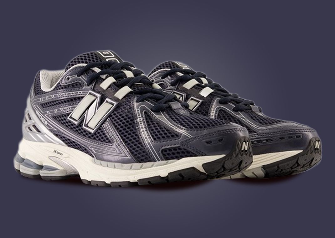 New Balance 1906R Black Eclipse