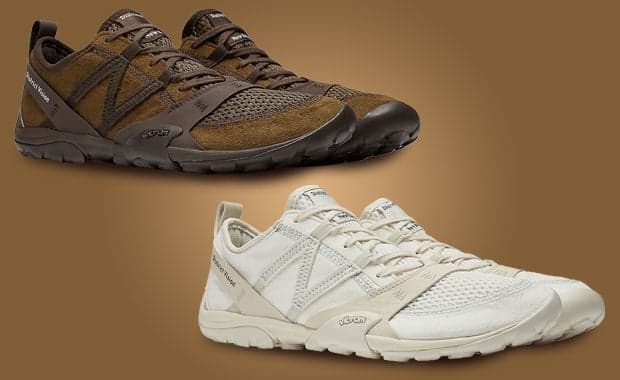 District Vision x New Balance Minimus M10 Pack