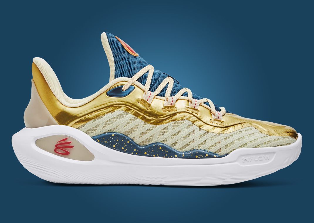 Under Armour Restocks the Curry 11 Championship Mindset